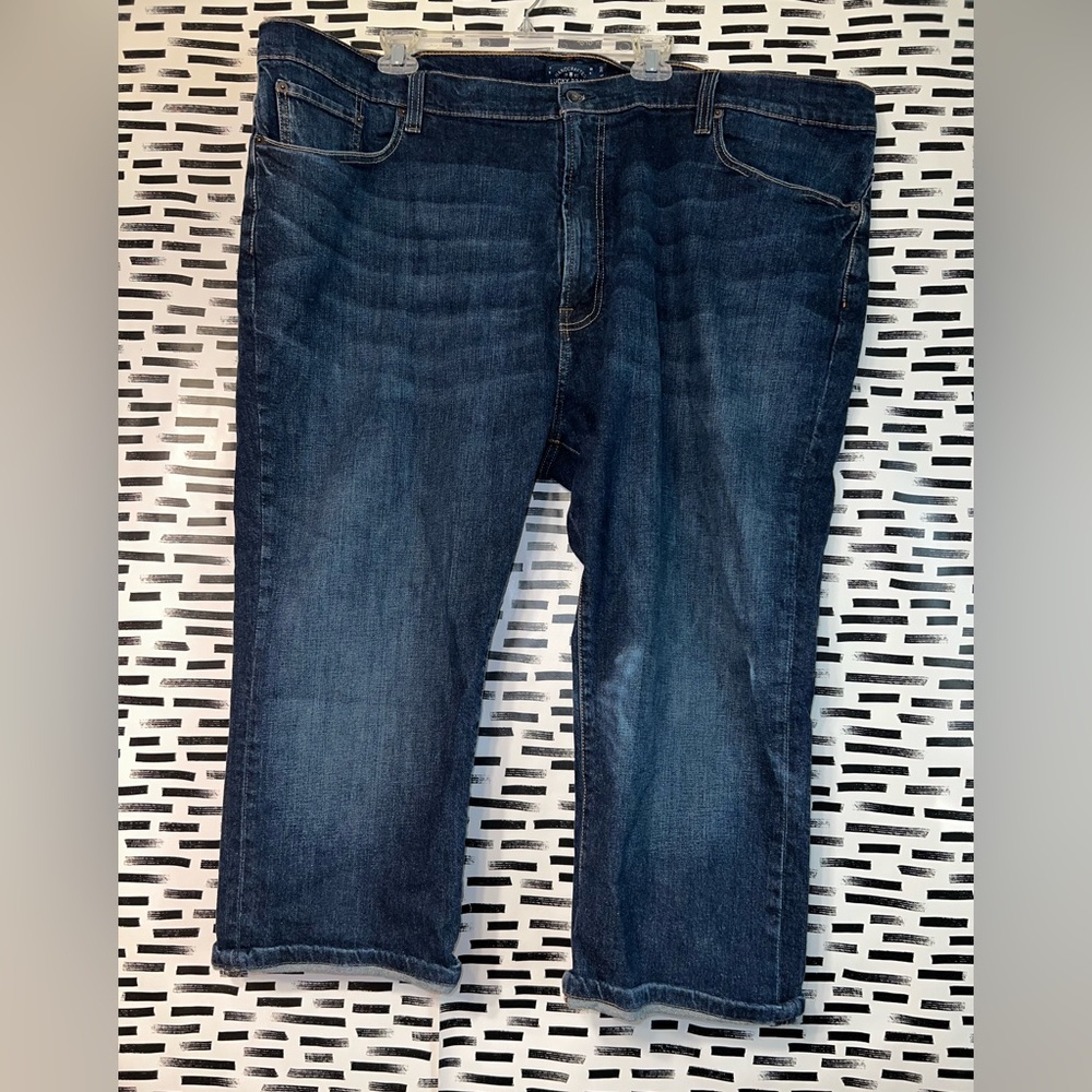 COPY - Men’s Lucky Brand 181 Relaxed Straight Jeans| Size 50x30